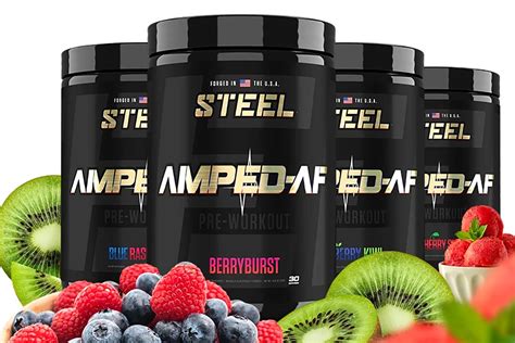 steel supplements